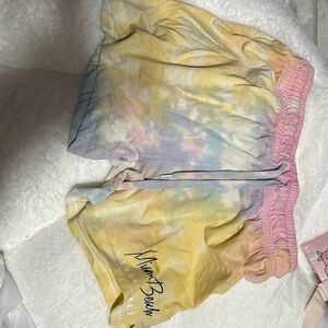 Multicolor shorts Miamistyle